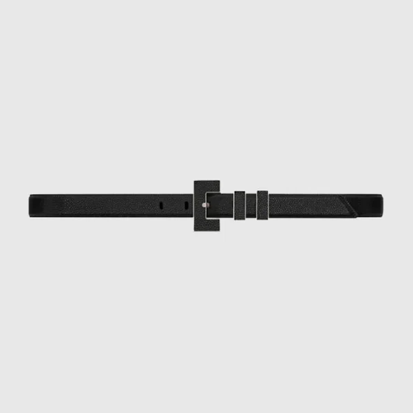 생로랑 벨트 3cm 레플 후기 - 허시백 벨트