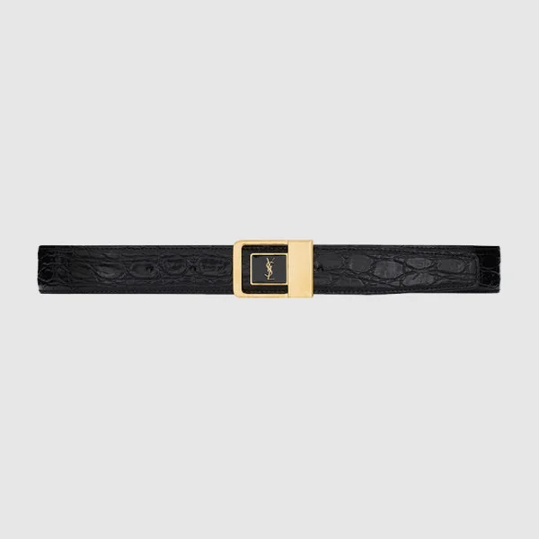 생로랑 벨트 사이즈 레플리카 후기 - 허시백 벨트