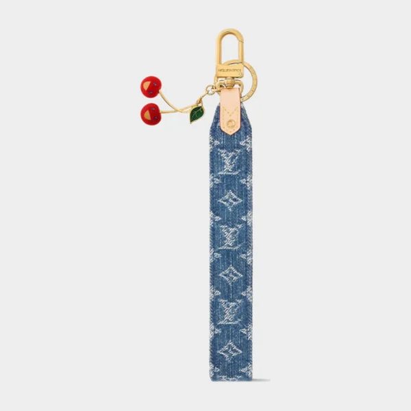 루이비통 LV x TM 데님 세리즈 드라곤느 M02599